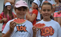 Môže byť niečo lepšie ako melón v tomto veľkom teple?