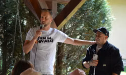 Matúš nám predstavil expresáckeho \