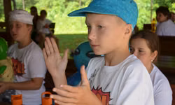 Šimonka veľmi baví tento expresácky deň.