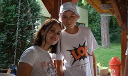 Tomáško ešte nikdy nebol na takomto koncerte. Je to pre neho obrovský zážitok.