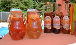 K správnej párty patria jednoznačne dobré drinky. My ich máme aj vďaka skvelým Vlčím sirupom.
