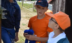 Dohadujeme sa na stratégií, ktorú využijeme počas hry.