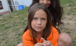 Aj baby sa pri každej hre veľmi snažia.