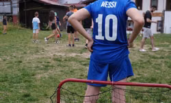 Mať Messiho v bráne to sa nepodarí, len tak hocikomu.