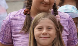 Lenka a Saška sa už nevedia dočkať. Dnes k nám príde Kali.