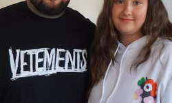 Saška vždy snívala o tom, že sa stretne s Kalim.