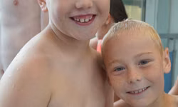 Tomáško a Majko si to na tomto mieste veľmi užívajú.