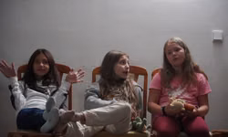 Rozprávame si zážitky z aquaparku.