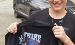 Máme tu víťaza s titulom Tanečník tábora.
