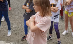 Toto je krok, ktorým treba zakončiť každú choreografiu.