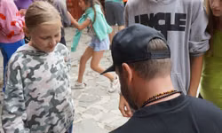 Podpis od Laciho je pre nás jeden z najkrajších darčekov.