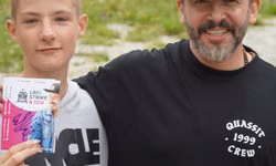 Maroš sa teší, ako bude v škole rozprávať o tom, ako sa rozprával s Lacim.