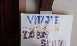 Vitajte v našom táborovom kine.