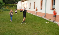 Pozor ide sa vybíjať.