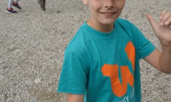 Jakubko nás všetkých naučil jeho obľúbenú pesničku.