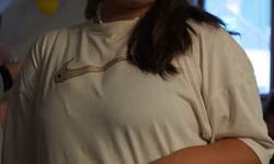 Saška zvolila jemné líčenie.