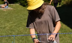 Náš program bude naozaj pestrý, začíname s veľkou táborovou pátračkou.
