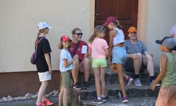 S úsmevom nám ide všetko jednoduchšie.