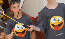 Bedminton je to, čo nás naozaj baví!