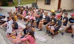 Každý chce povedať svoj obľúbený vtip.