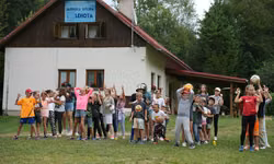 Toto bola zložitejšia disciplína.