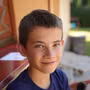 Marek, 13 rokov