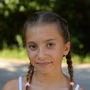 Olívia, 10 rokov